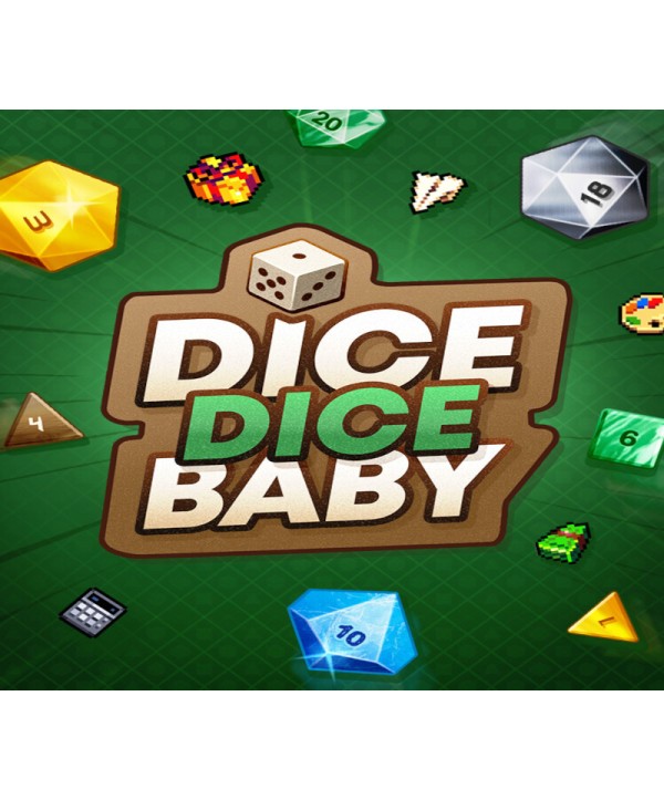 Dice Dice Baby Steam Key GLOBAL